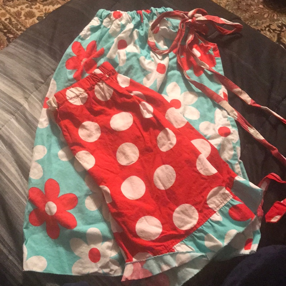 Little girls outfit